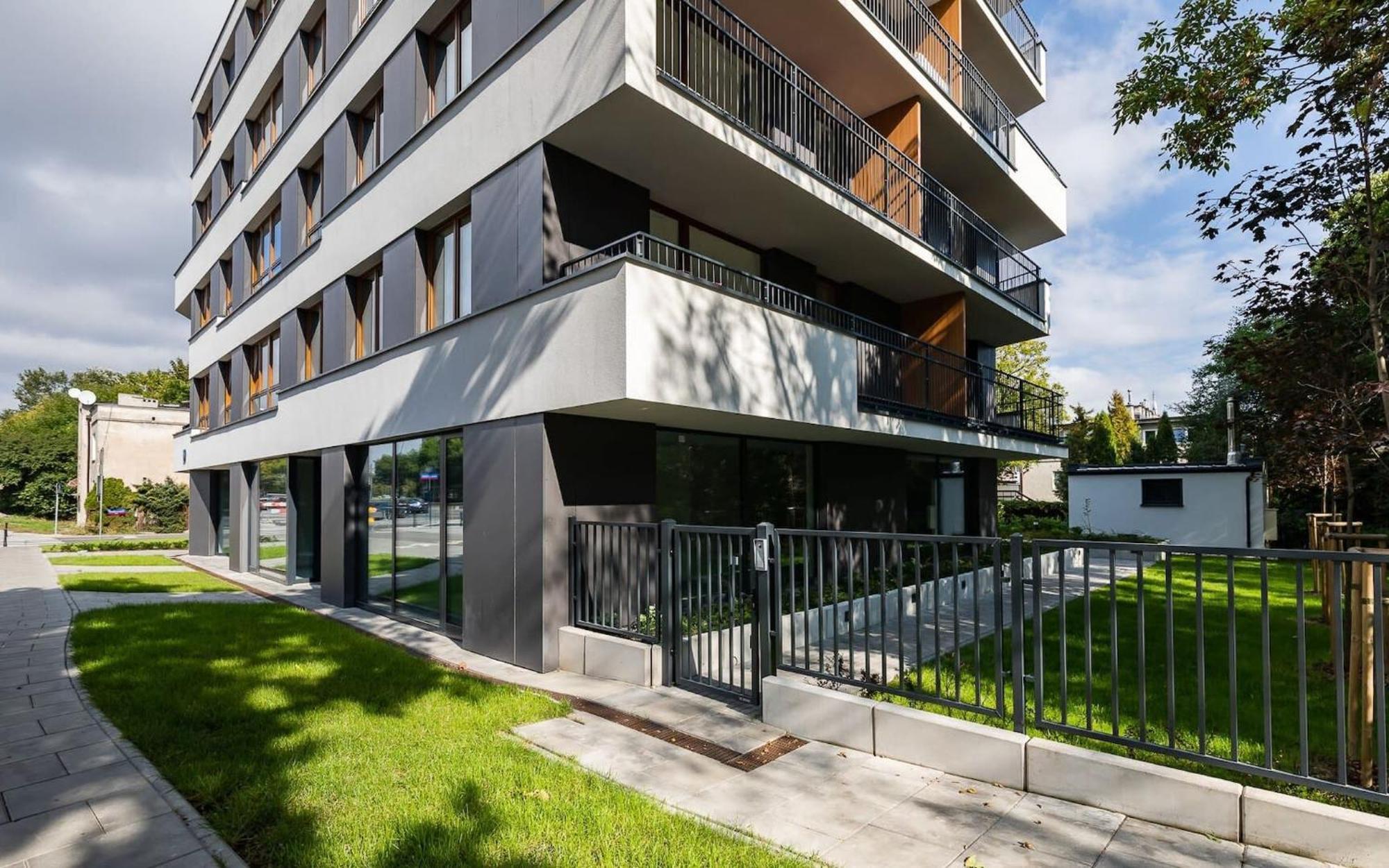 Pulawska 221 - Colorful Apartment With Balcony By Noclegi Renters Varsovie Extérieur photo