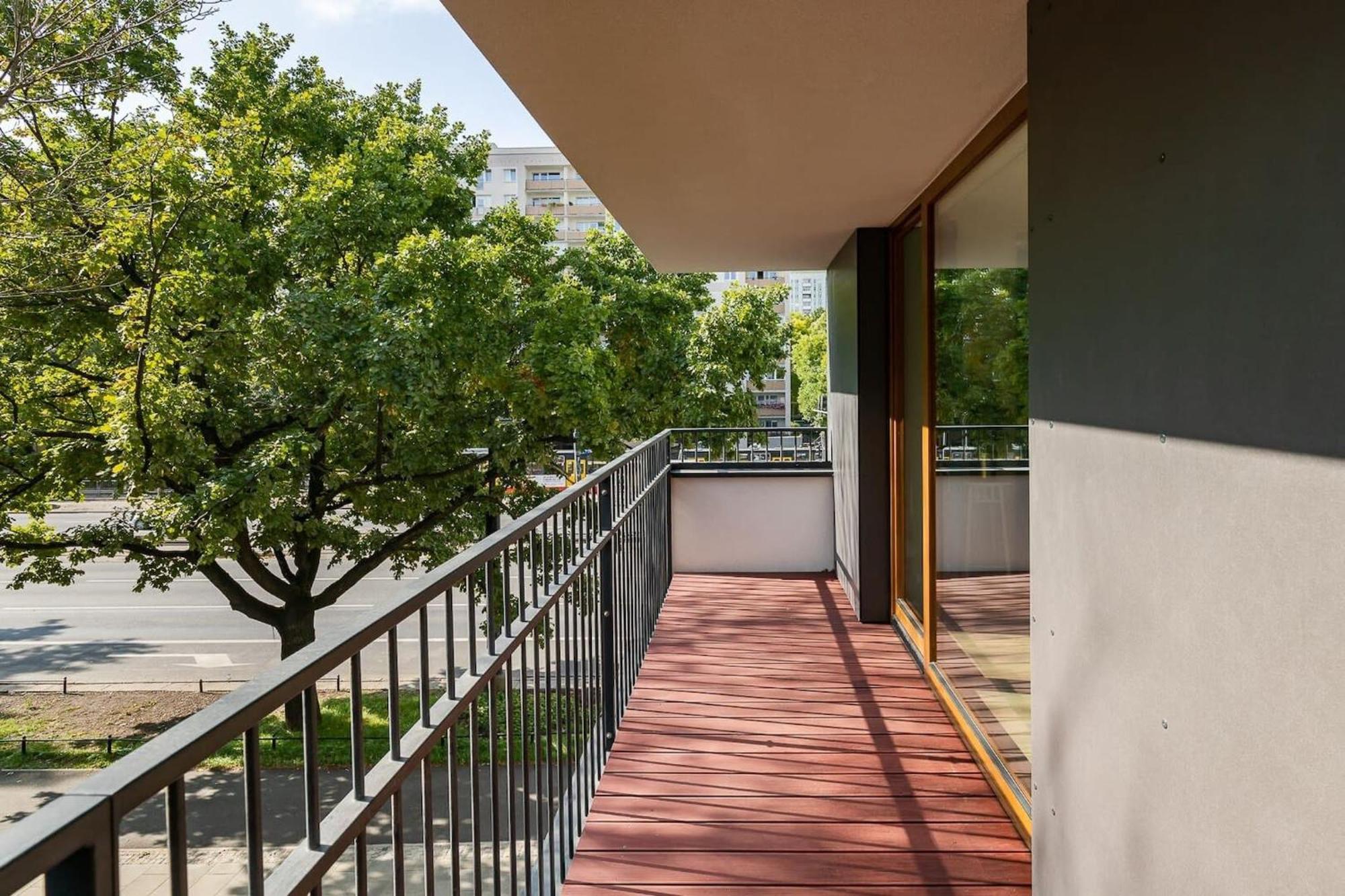 Pulawska 221 - Colorful Apartment With Balcony By Noclegi Renters Varsovie Extérieur photo